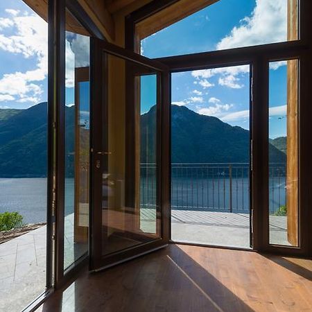 Tra Lago E Montagna Baita La Morena Nesso Eksteriør bilde