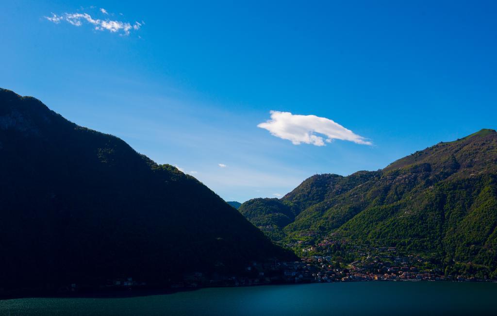 Tra Lago E Montagna Baita La Morena Nesso Eksteriør bilde